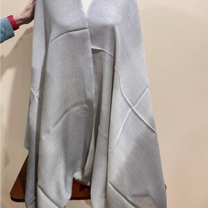 Pashmina - tie and dye stole - weaver direct - 83”/30” brand new.